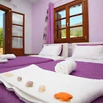 Apartmán Sklavos Studios *