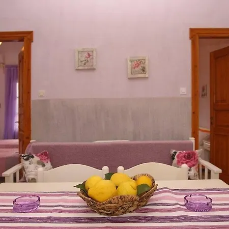 Apartment Sklavos *