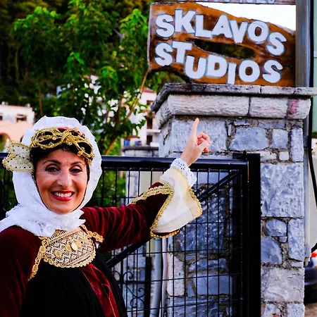 Sklavos Studios Apartmán