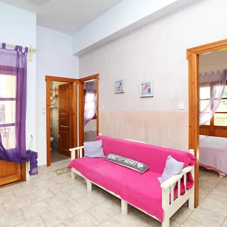 Apartment Sklavos *
