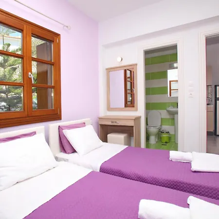 Apartment Sklavos *