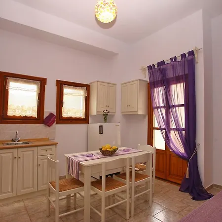 Sklavos Apartment