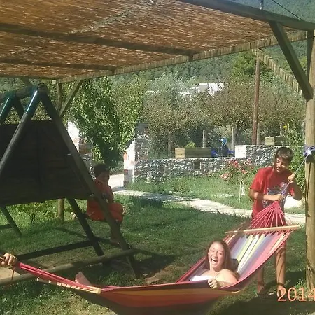 Sklavos Apartman Néo Klíma