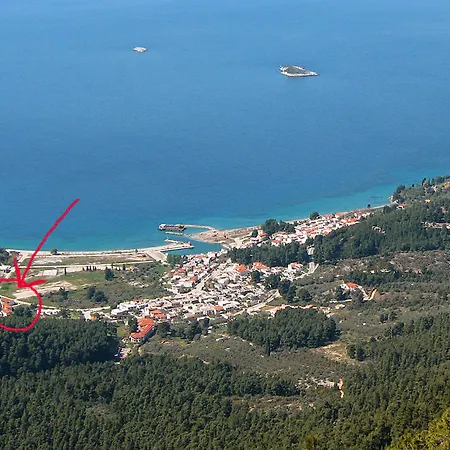 Apartment Sklavos *
