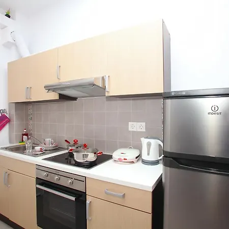 Apartment Sklavos *