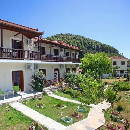 Apartment Sklavos *