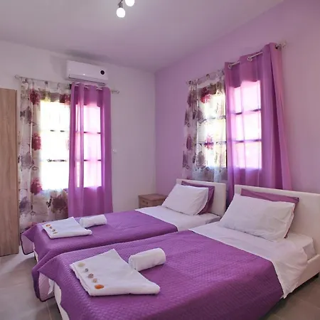 Apartman Sklavos Néo Klíma