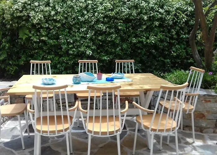 Sklavos Apartment Neo Klima